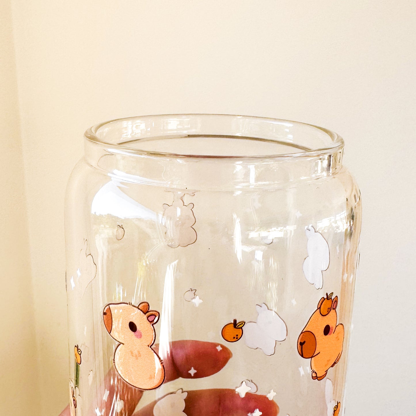 Capybara Tumbler