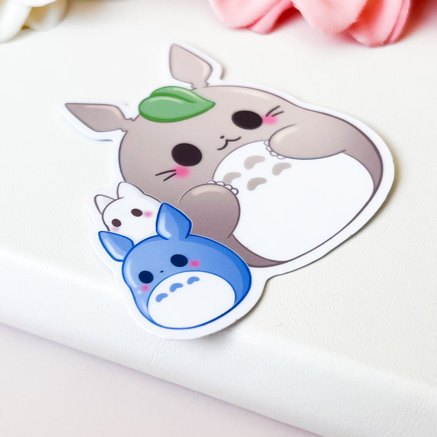 Anime Katzen Sticker