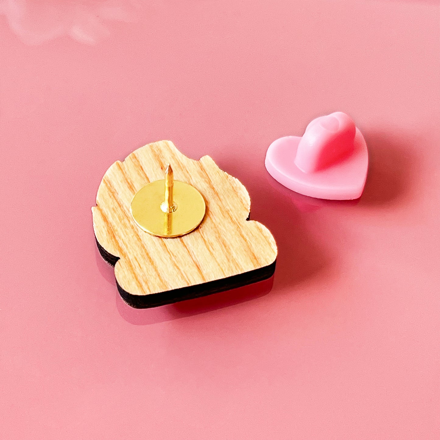 Anime Feuer - Holzpin