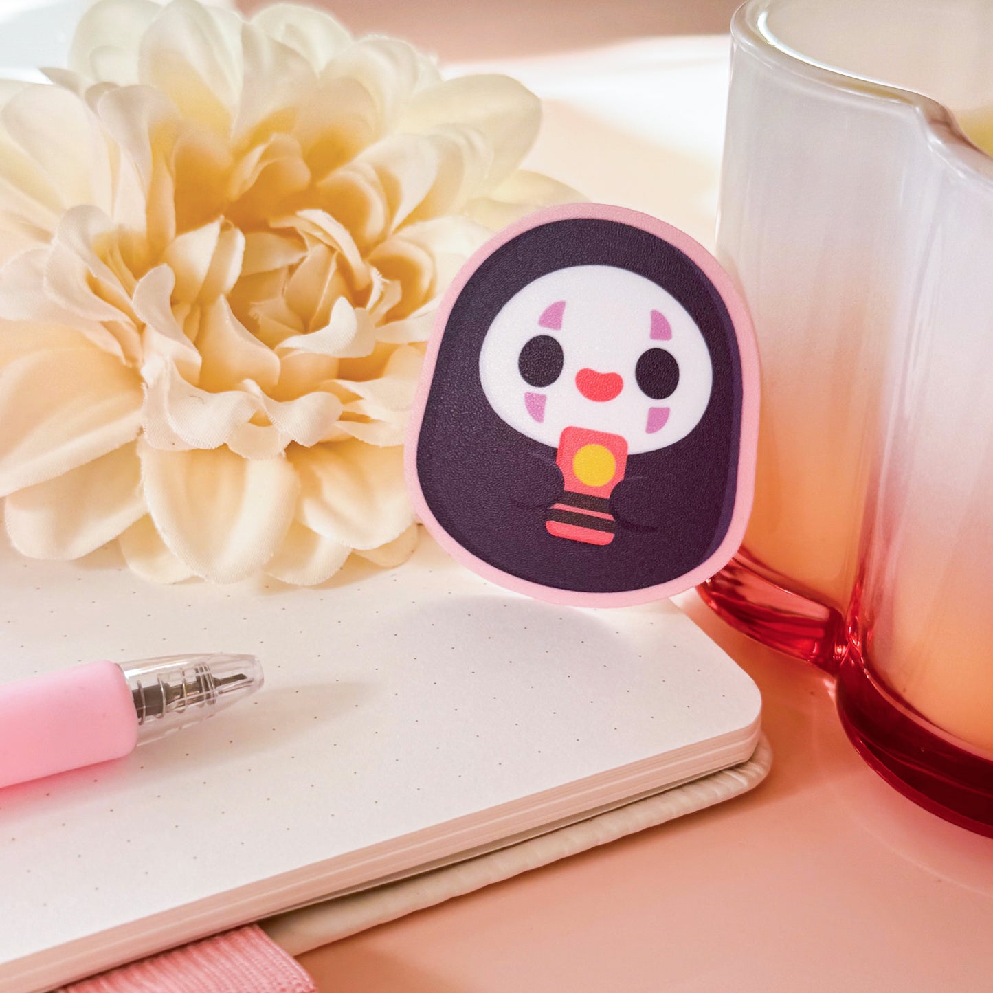 Anime Friends - Cute Vinyl Sticker
