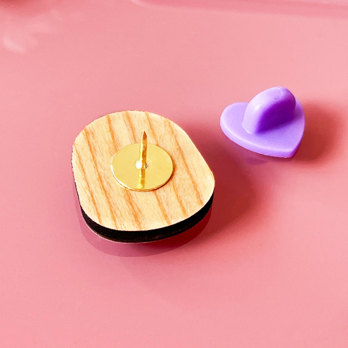Anime Geist - Holzpin