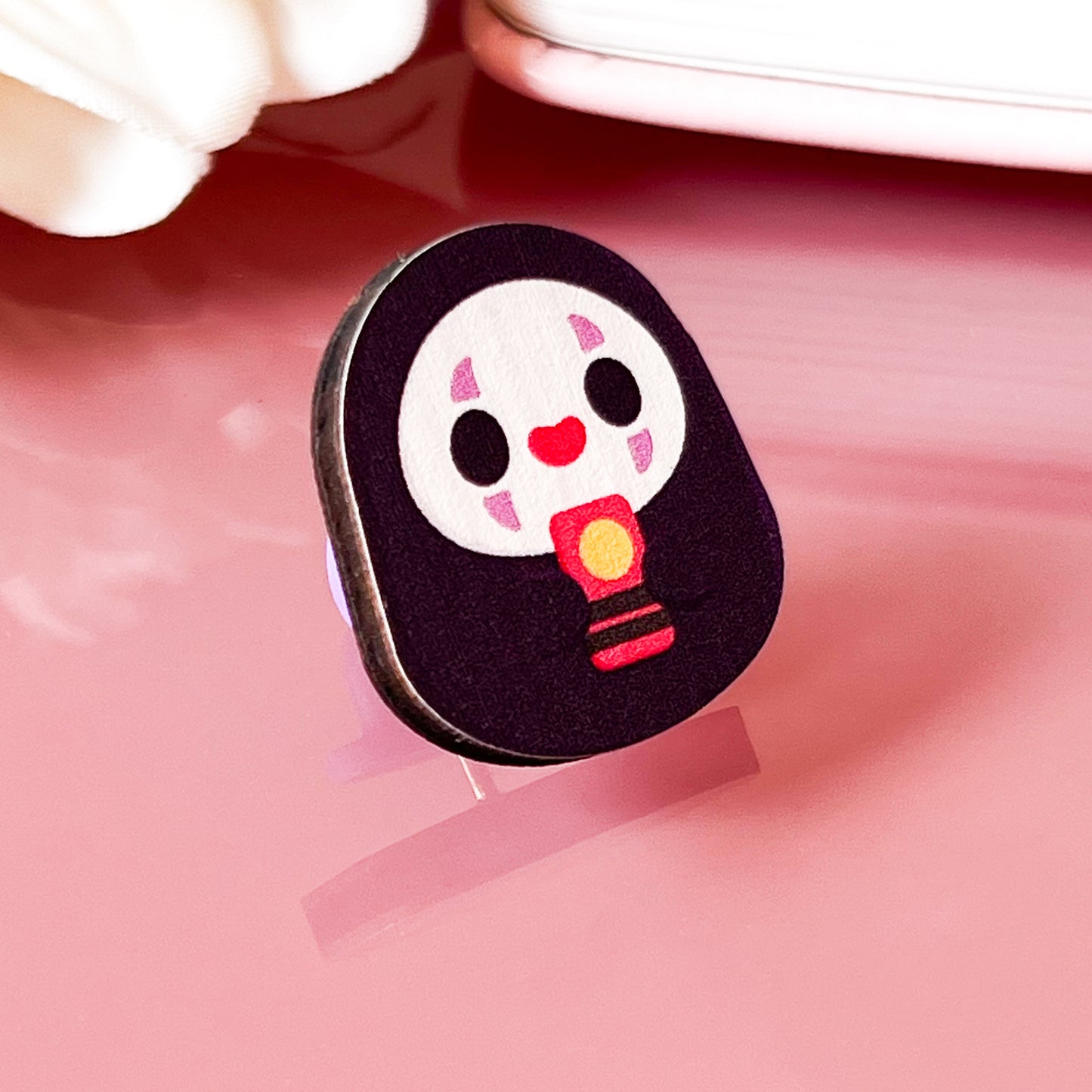 Anime Geist - Holzpin