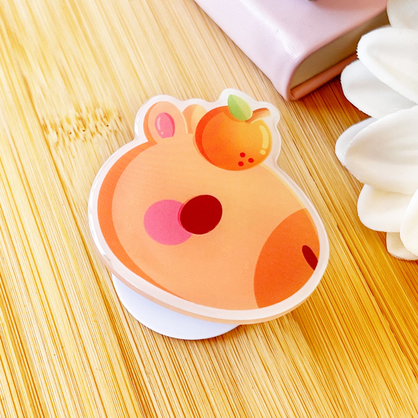 Capybara Handy Accessoire
