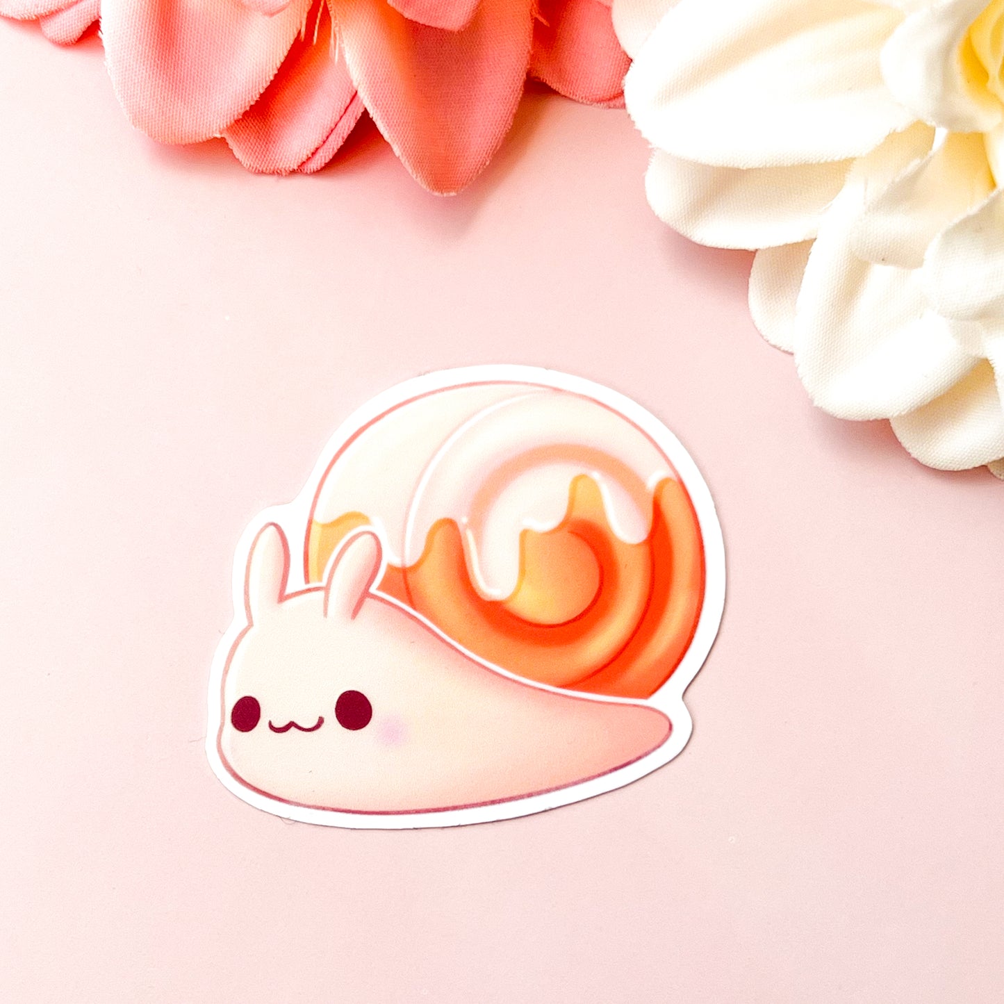Zimtschnecken Sticker