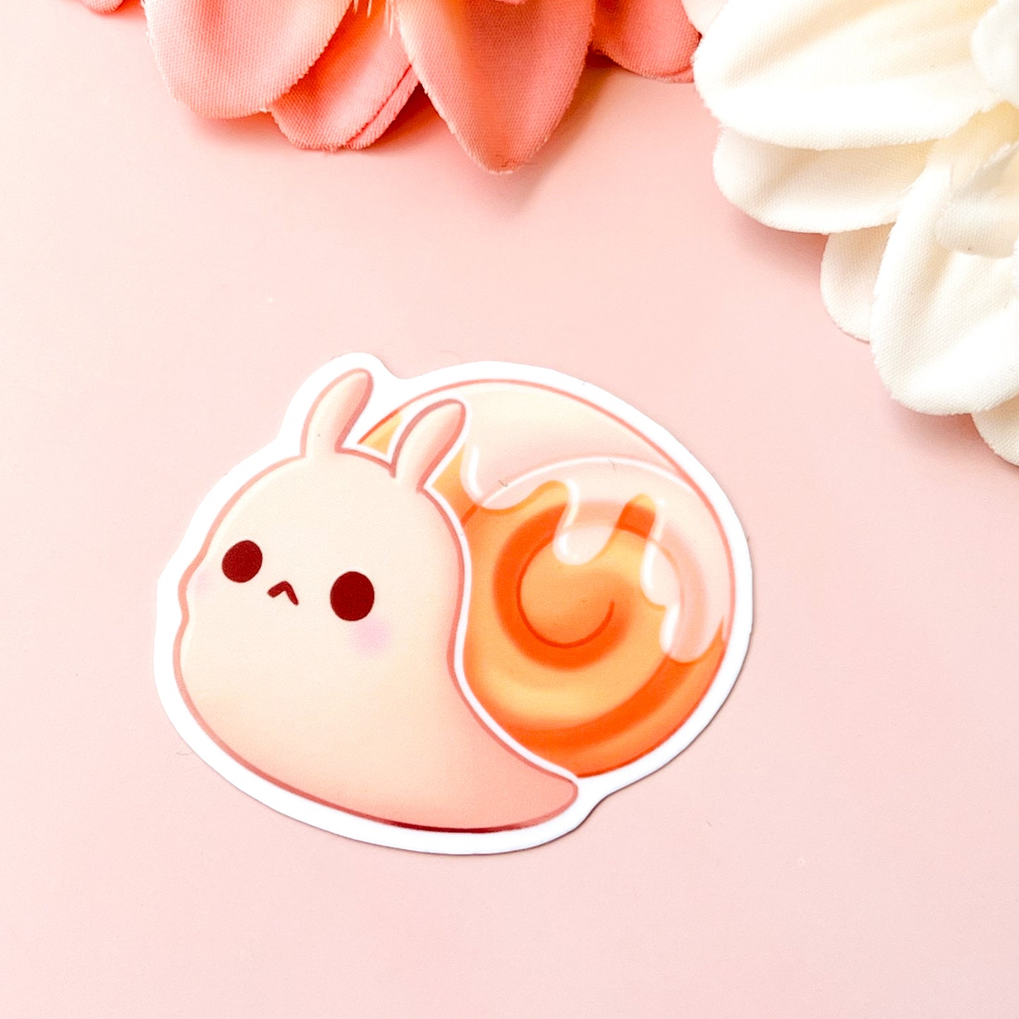 Zimtschnecken Sticker