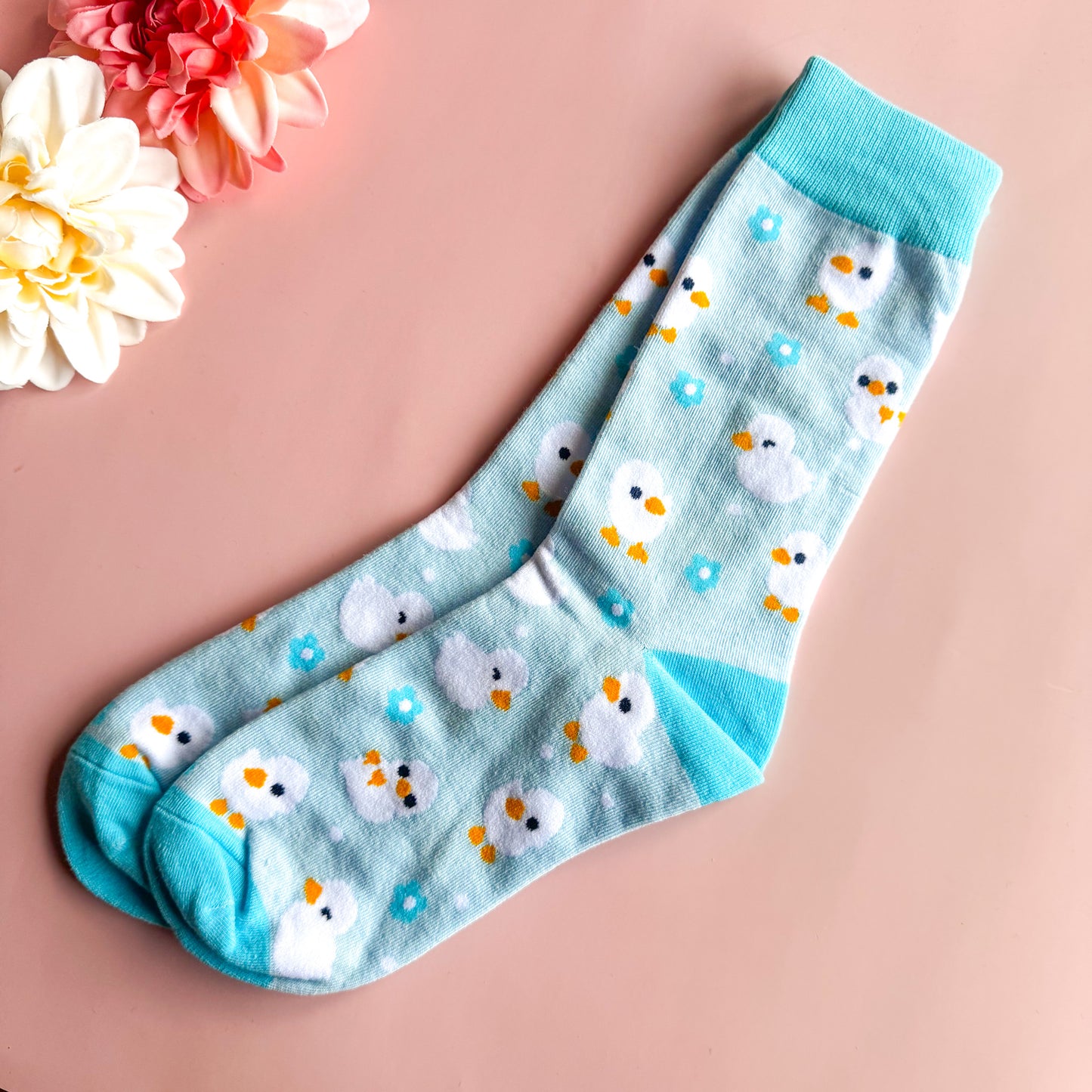 Ducks - Cute Socks