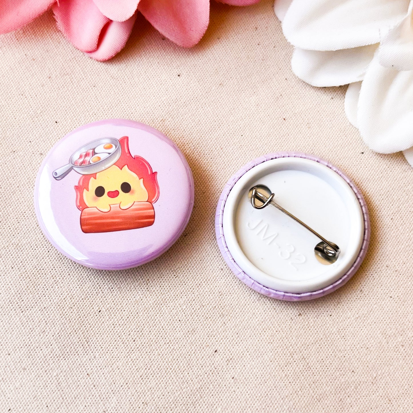 Feuer Button