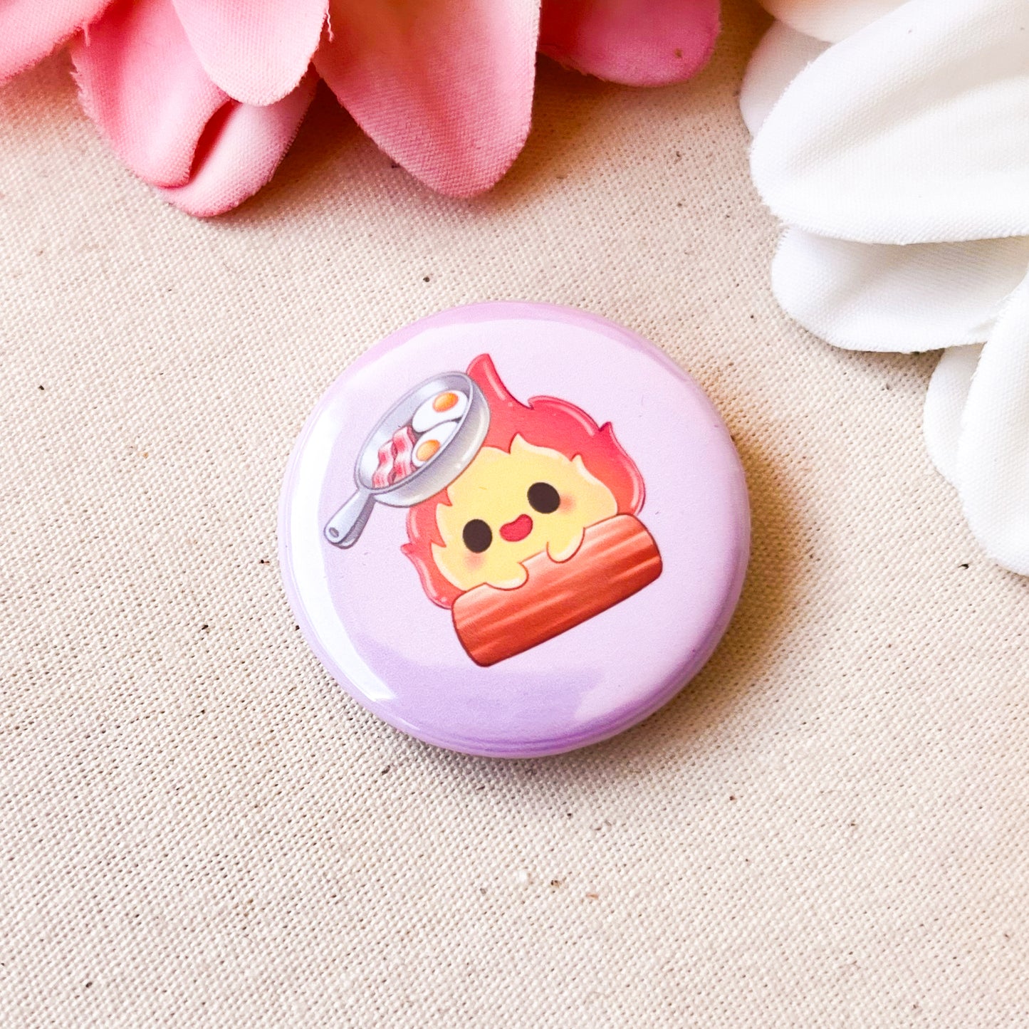 Feuer Button