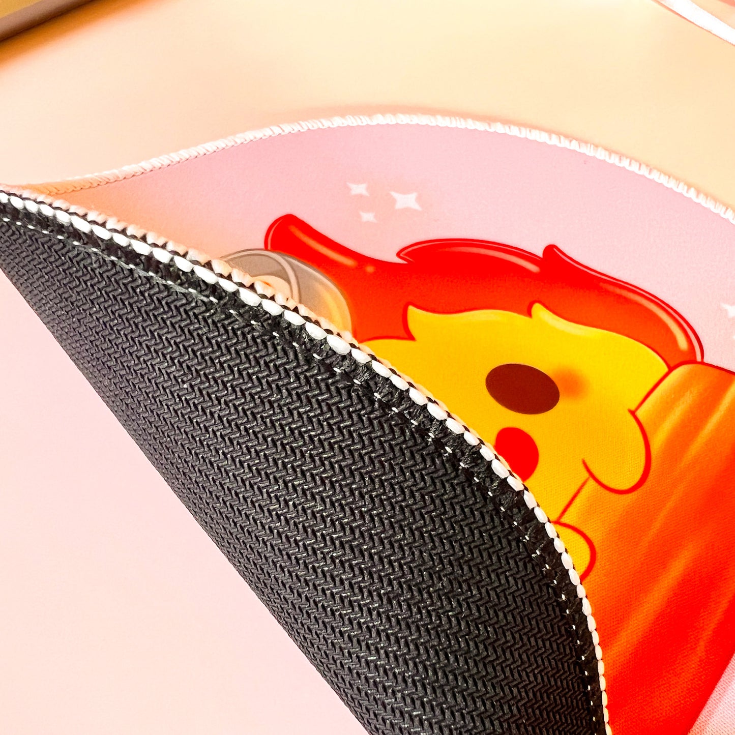 Feuer Mousepad