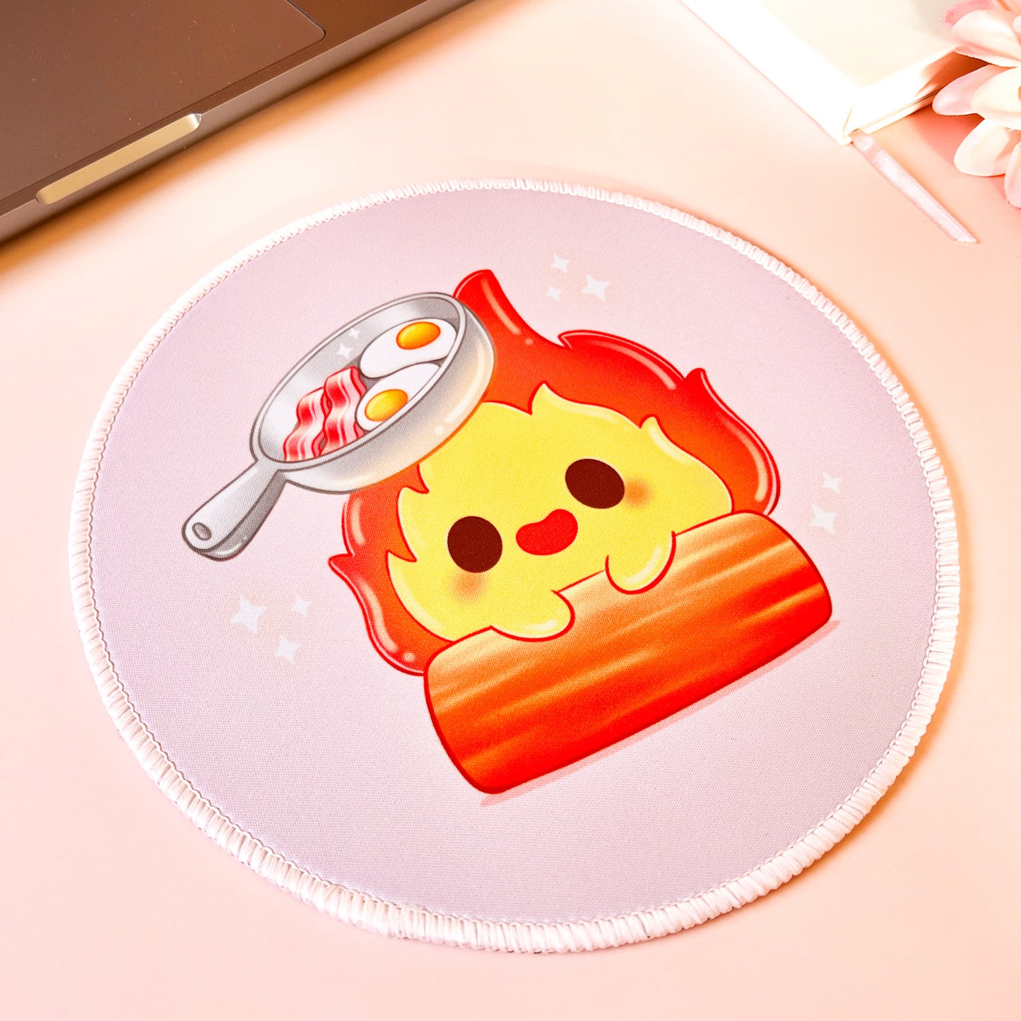Feuer Mousepad