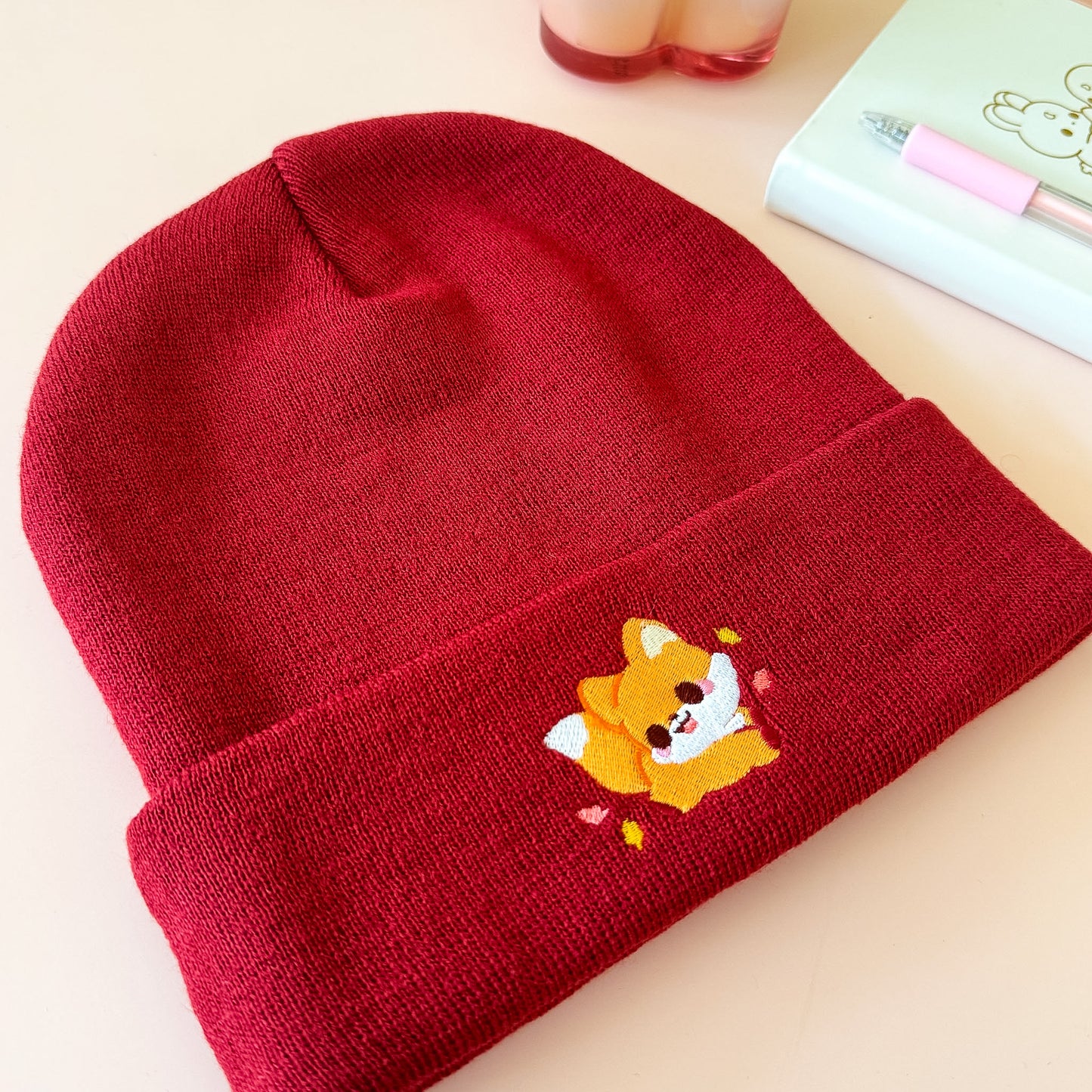 Fox - Cute Beanie