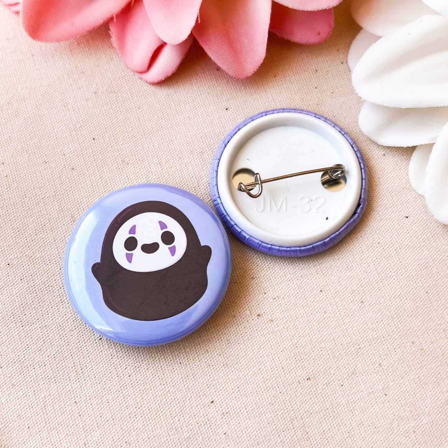 Geist Button