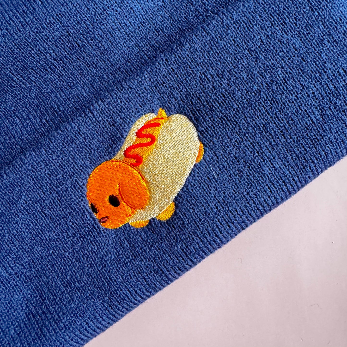 Hot Dog - Cute Beanie