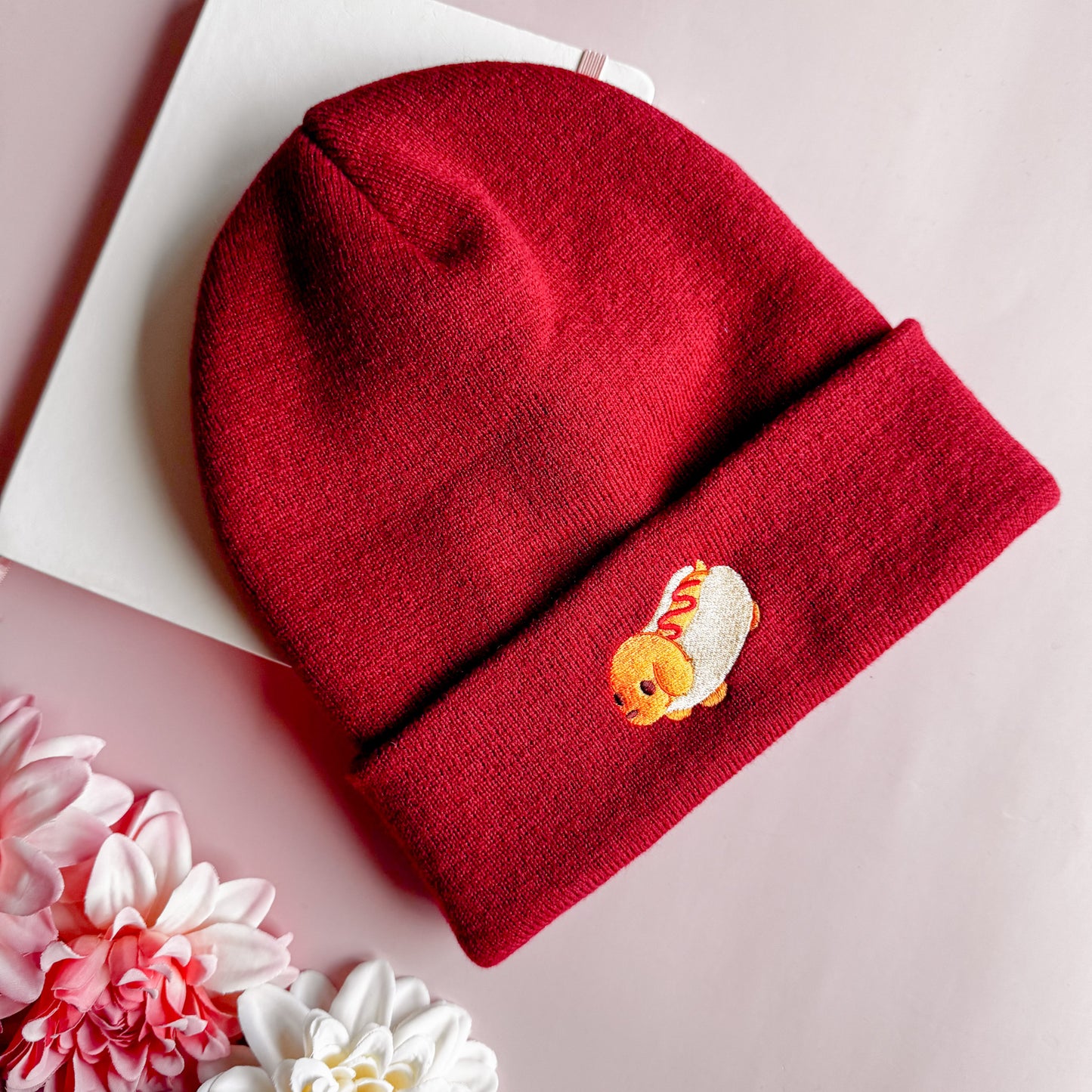 Hot Dog - Cute Beanie