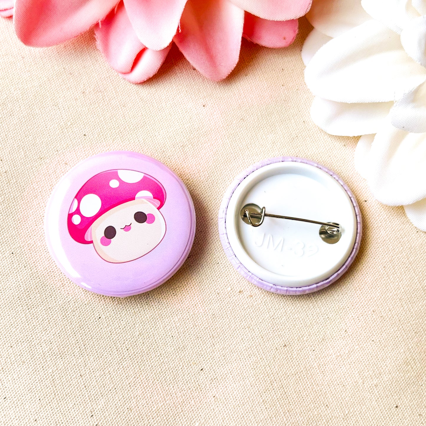 Pilz Button