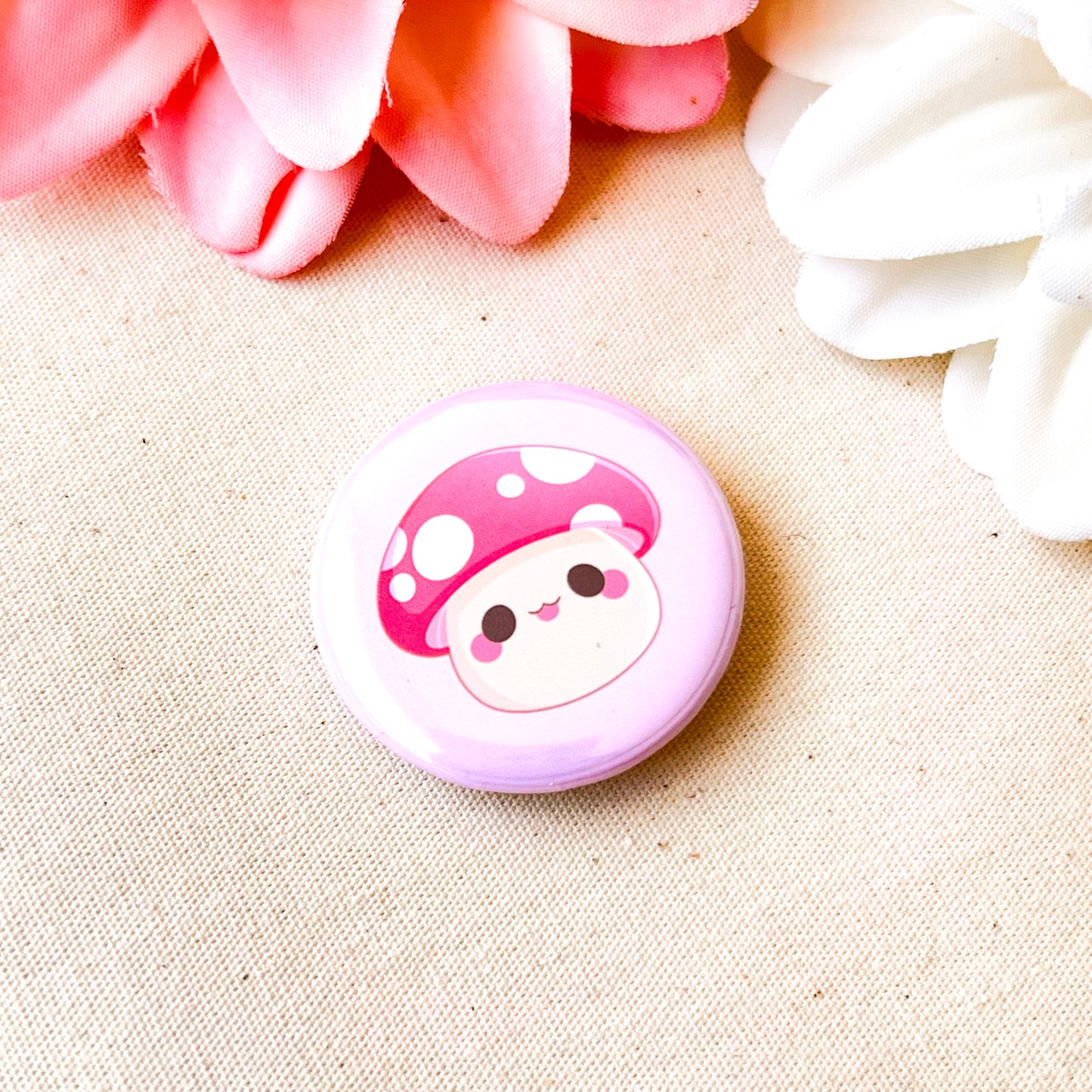 Pilz Button