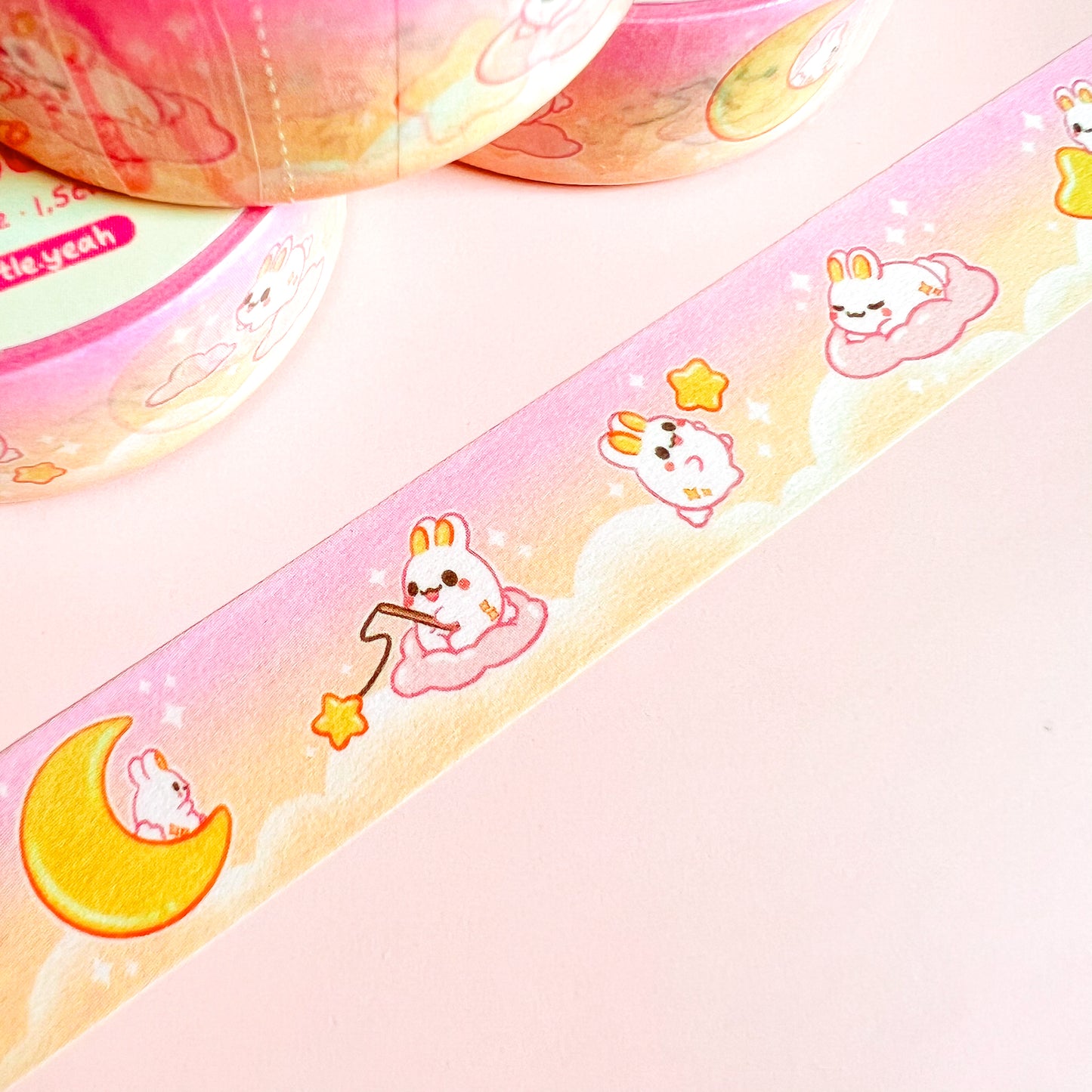 Hase im Himmel Washi Tape