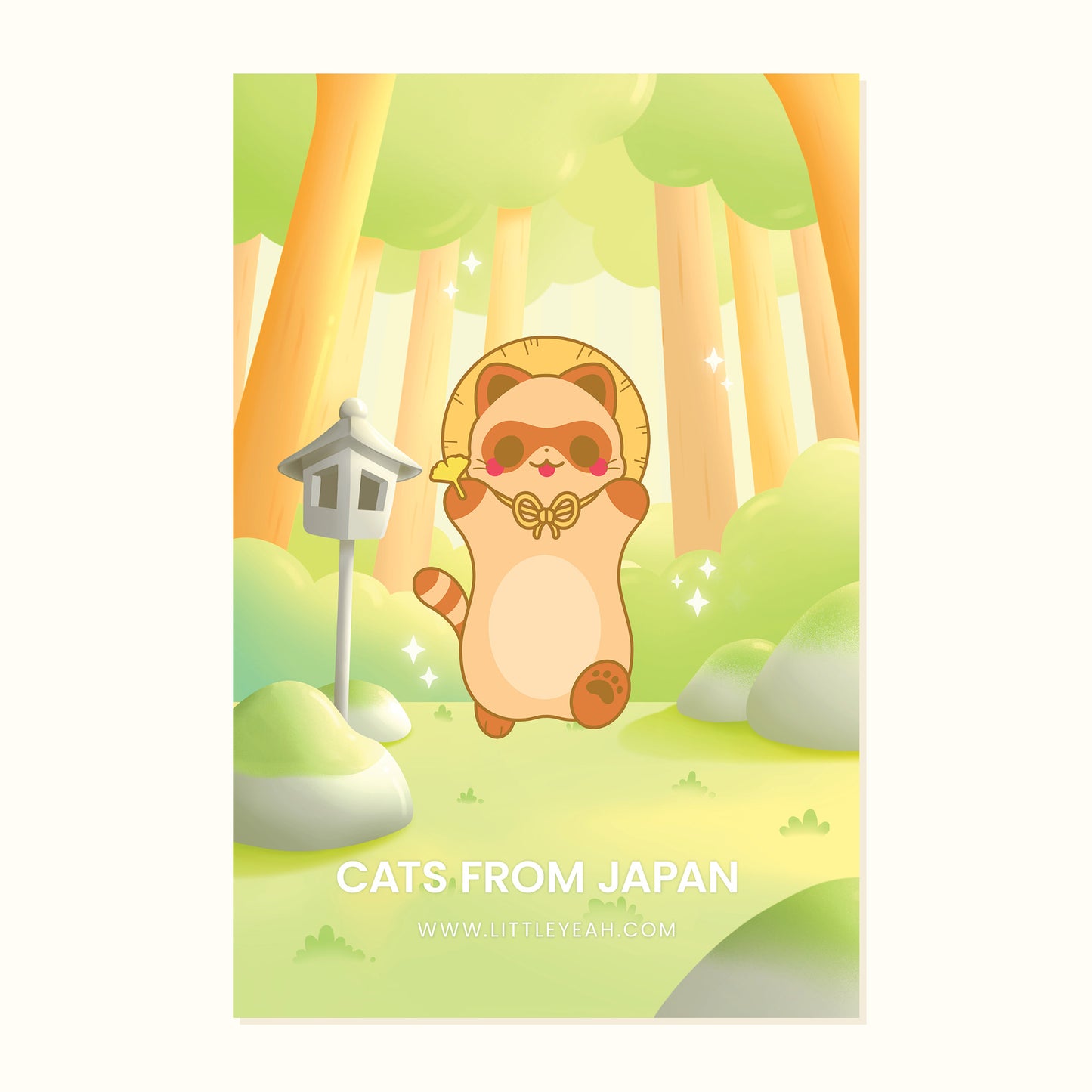 PRE-ORDER: Cats from Japan Pins