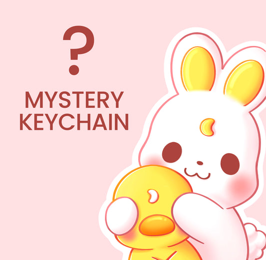 Mystery Keychain