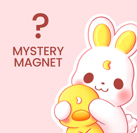 Mystery Magnet