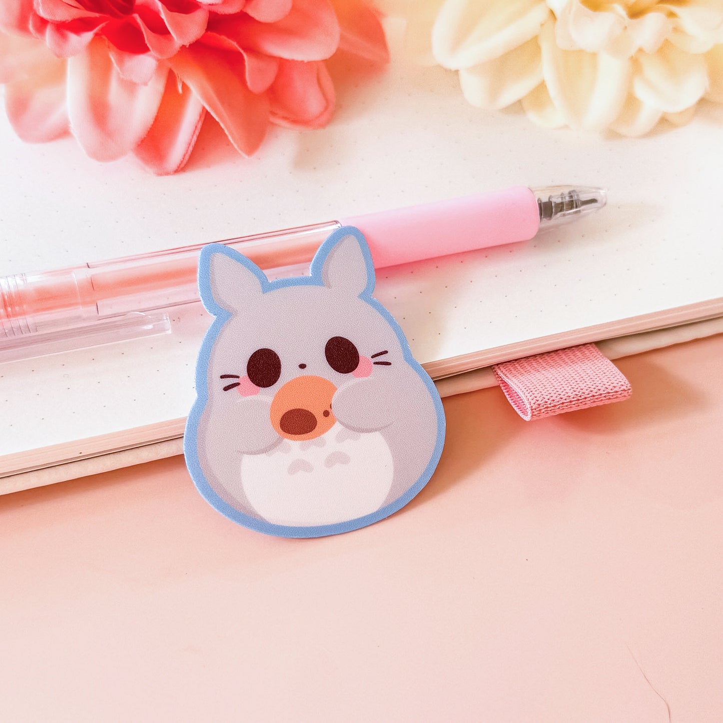 Anime Friends - Cute Vinyl Sticker
