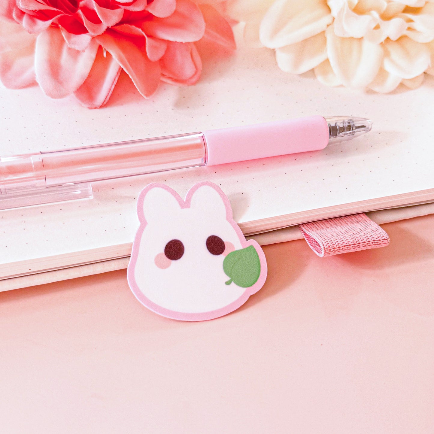 Anime Friends - Cute Vinyl Sticker