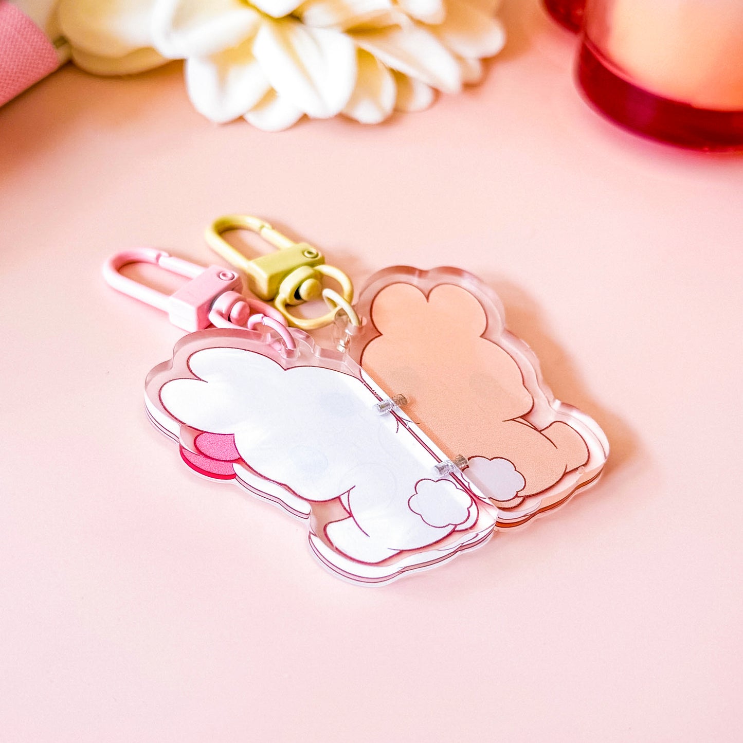 Mimi & Buni - Cute magnetic Charms