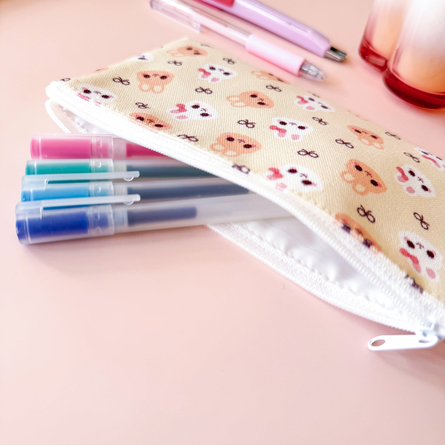 Mimi & Buni with Ribbon - Cute Bag