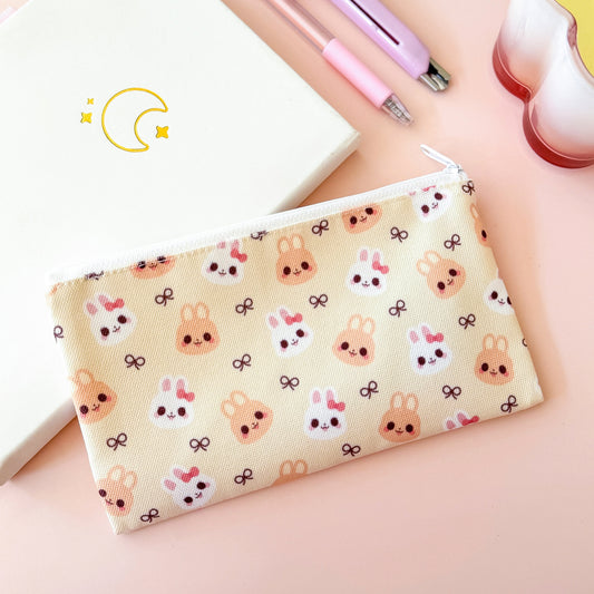Mimi & Buni with Ribbon - Cute Bag
