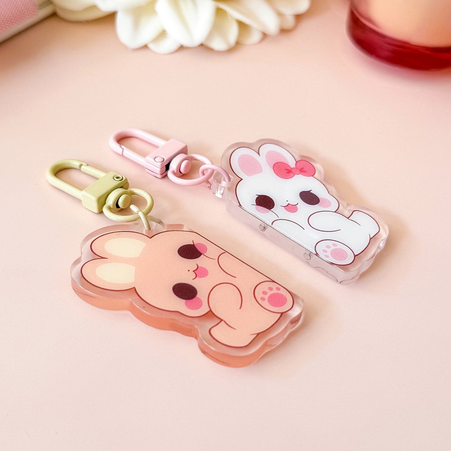 Mimi & Buni - Cute magnetic Charms