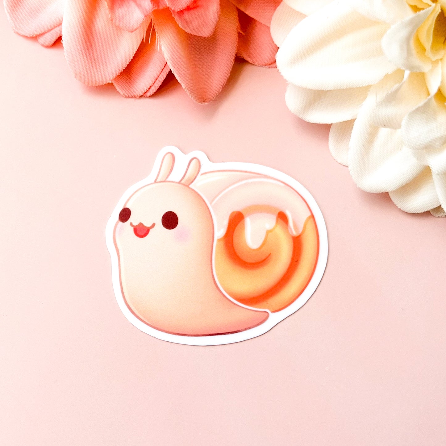 Zimtschnecken Sticker