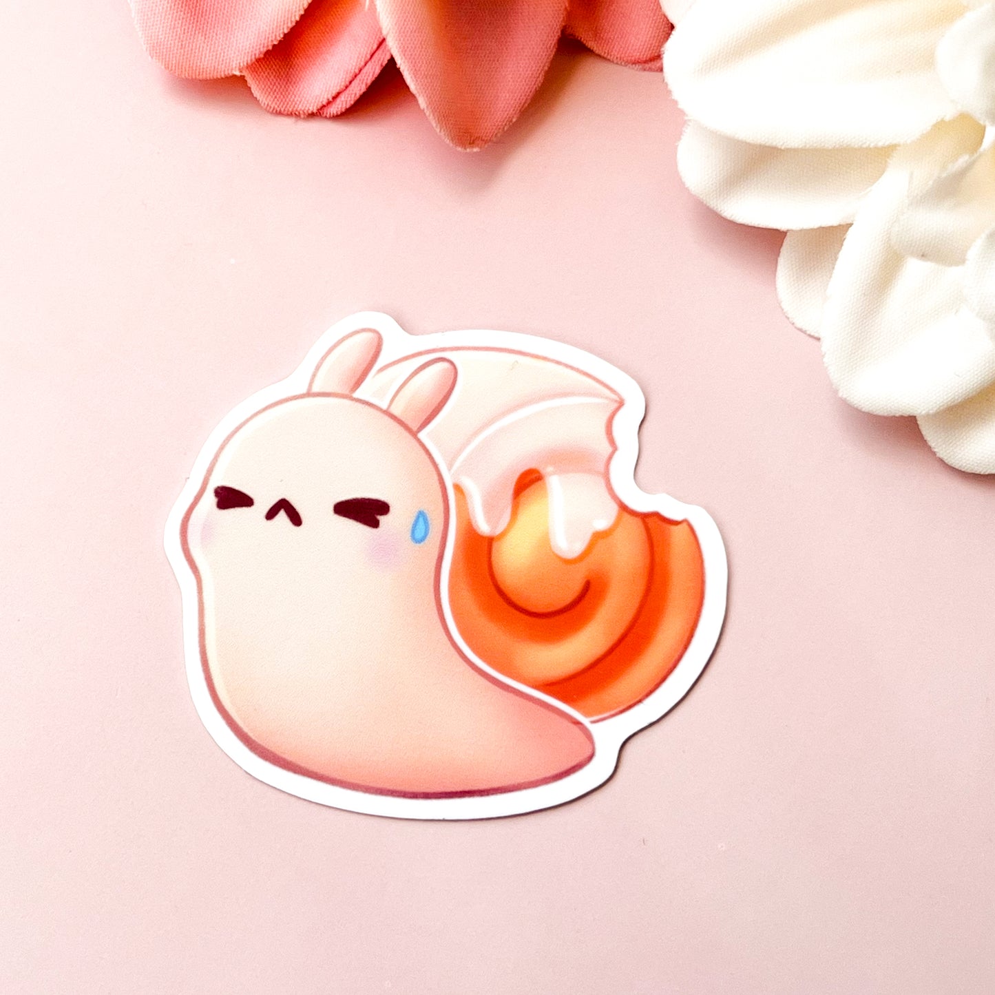 Zimtschnecken Sticker