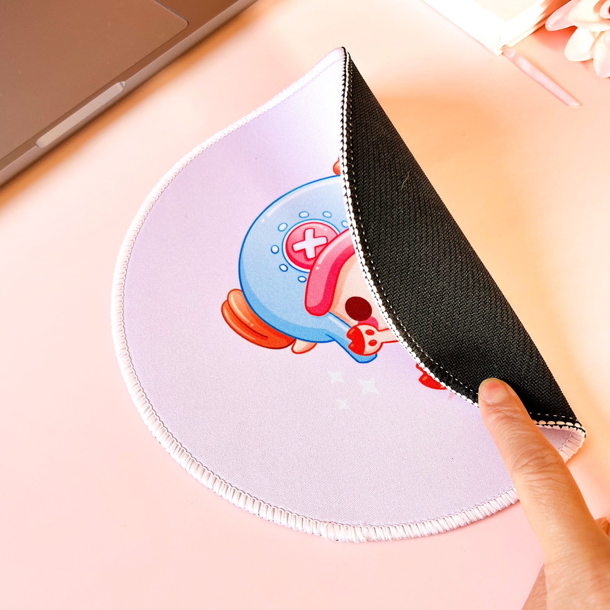 Renntier Mousepad