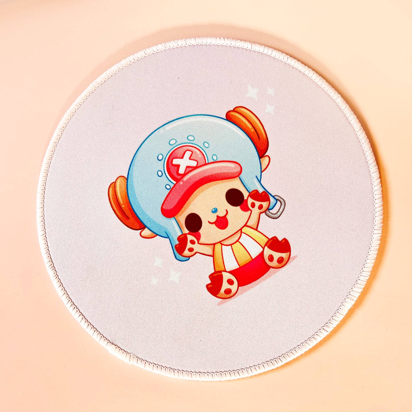 Renntier Mousepad