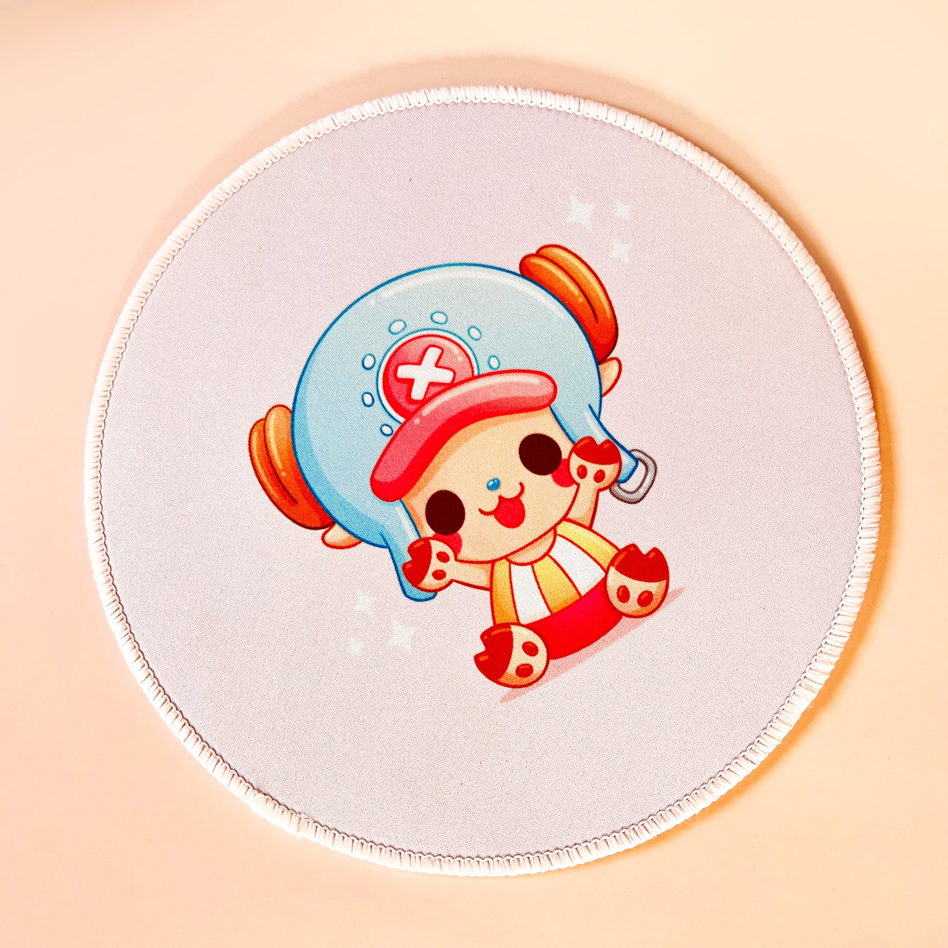 Renntier Mousepad