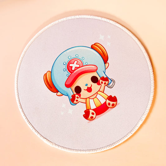 Renntier Mousepad