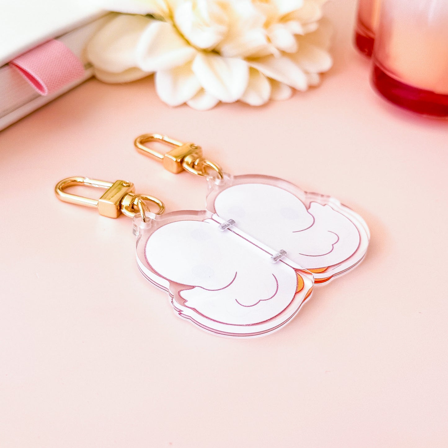 Ducks - Cute magnetic Charms