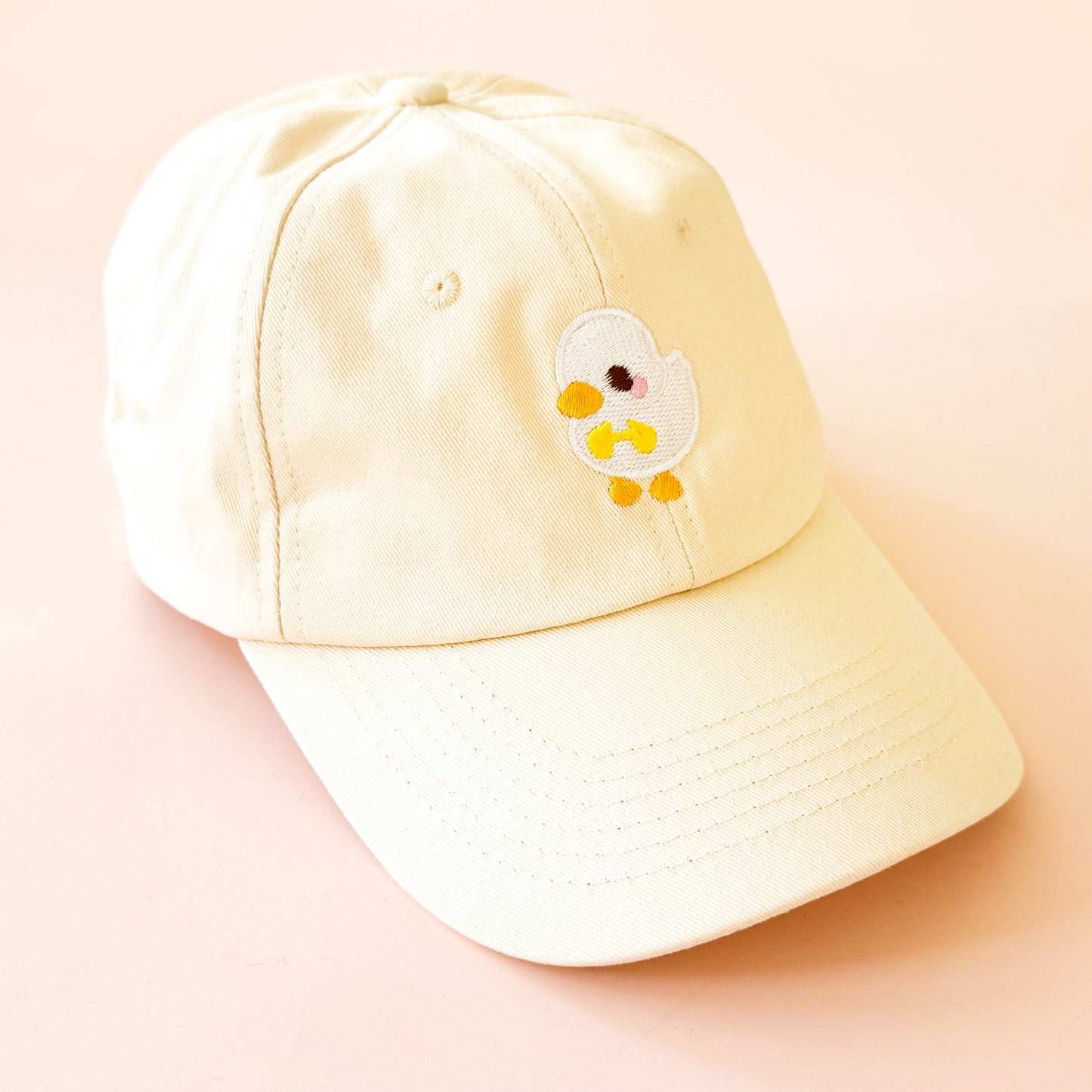Shy Duck - Cute Cap