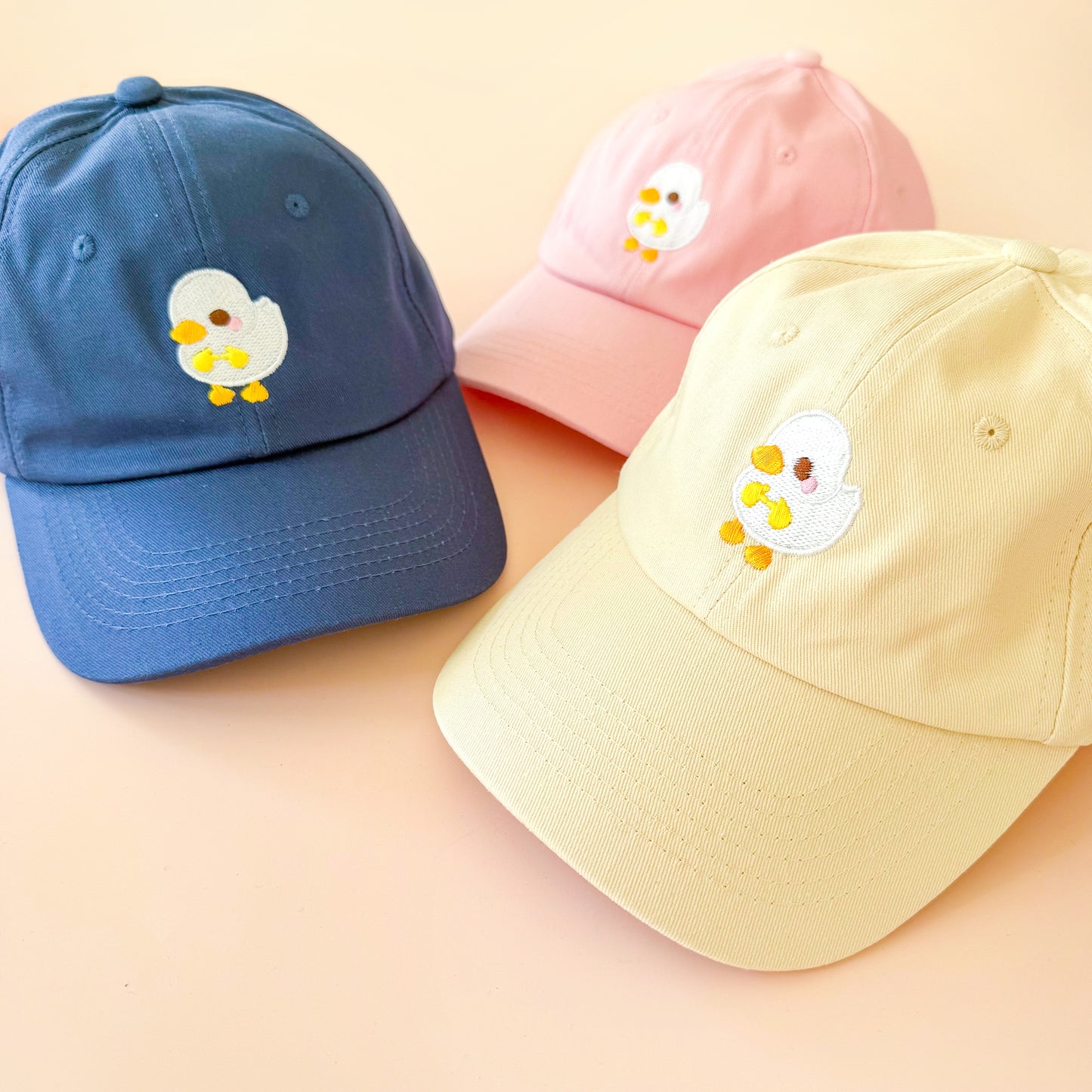 Shy Duck - Cute Cap