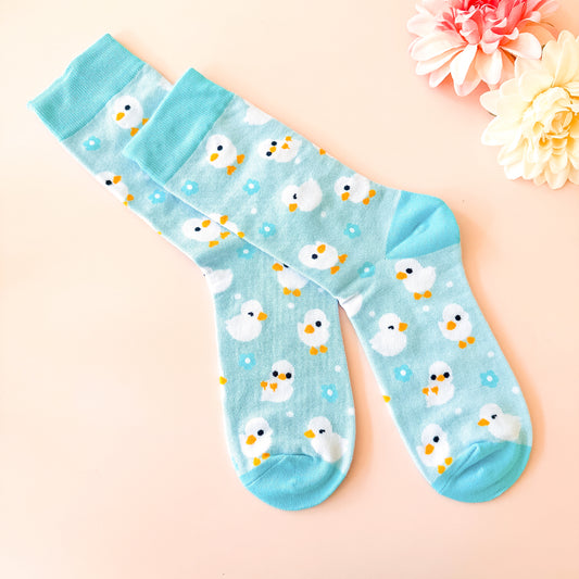 Ducks - Cute Socks