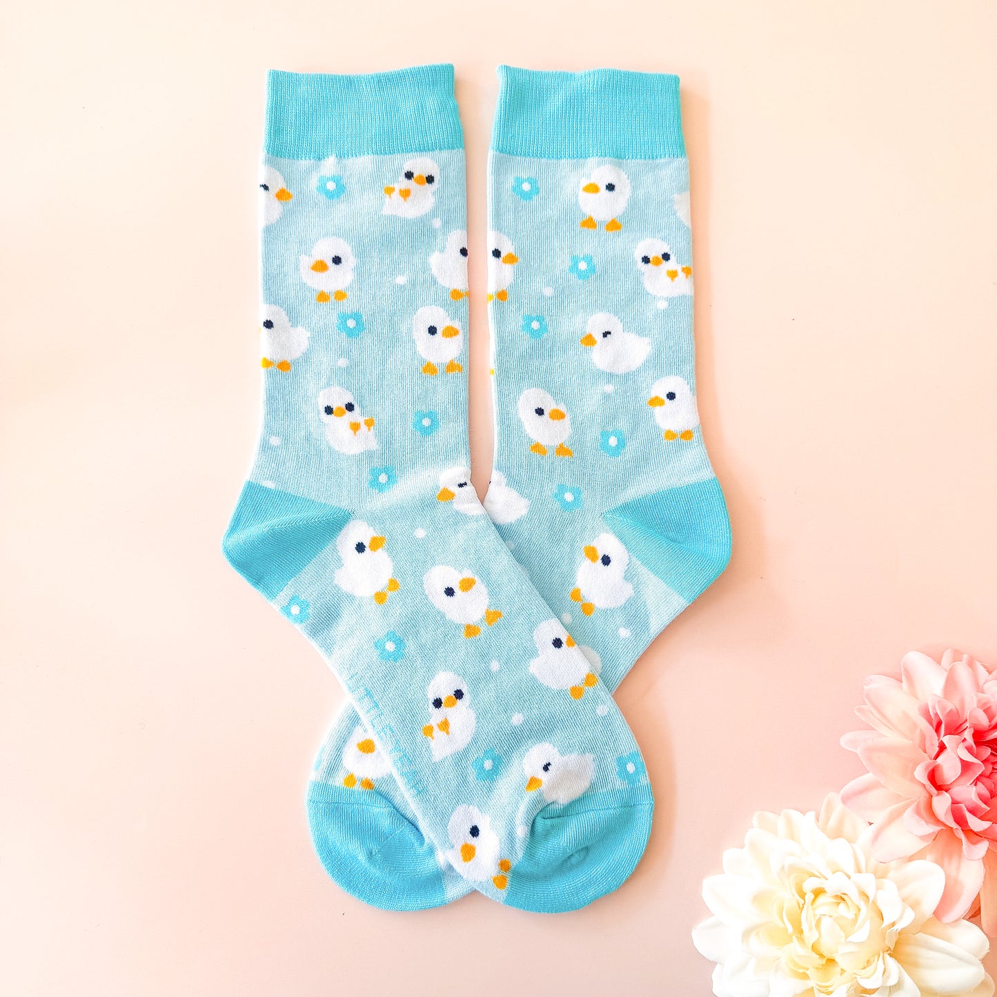 Ducks - Cute Socks