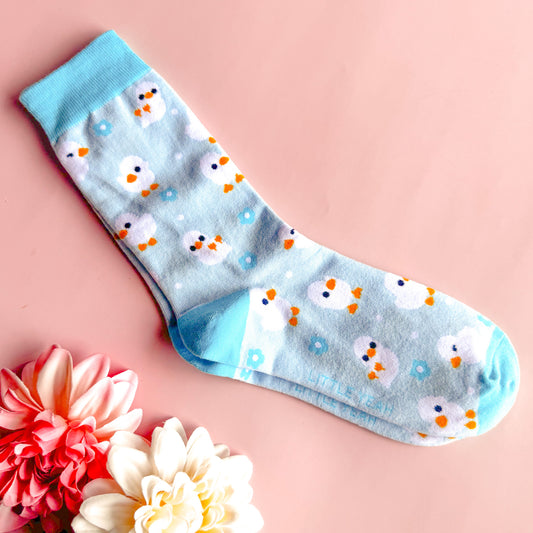 Ducks - Cute Socks
