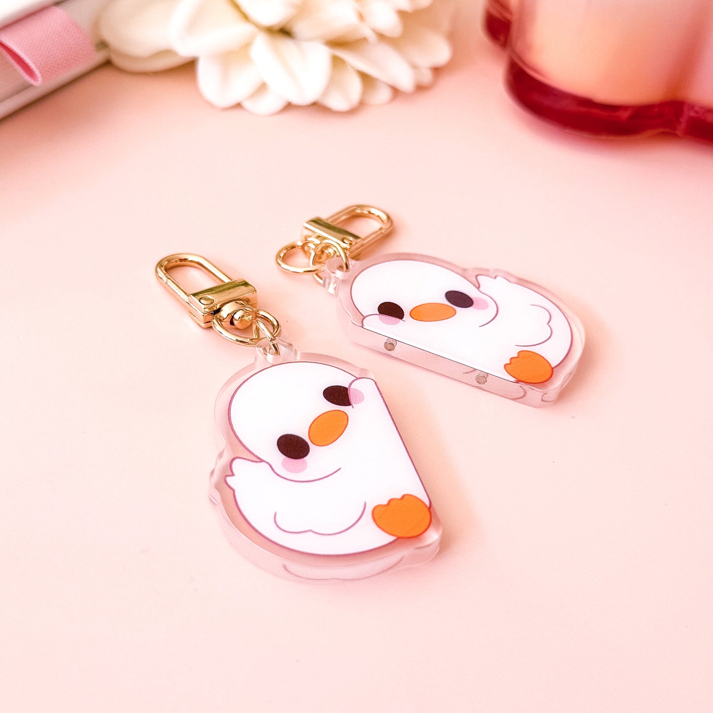 Ducks - Cute magnetic Charms
