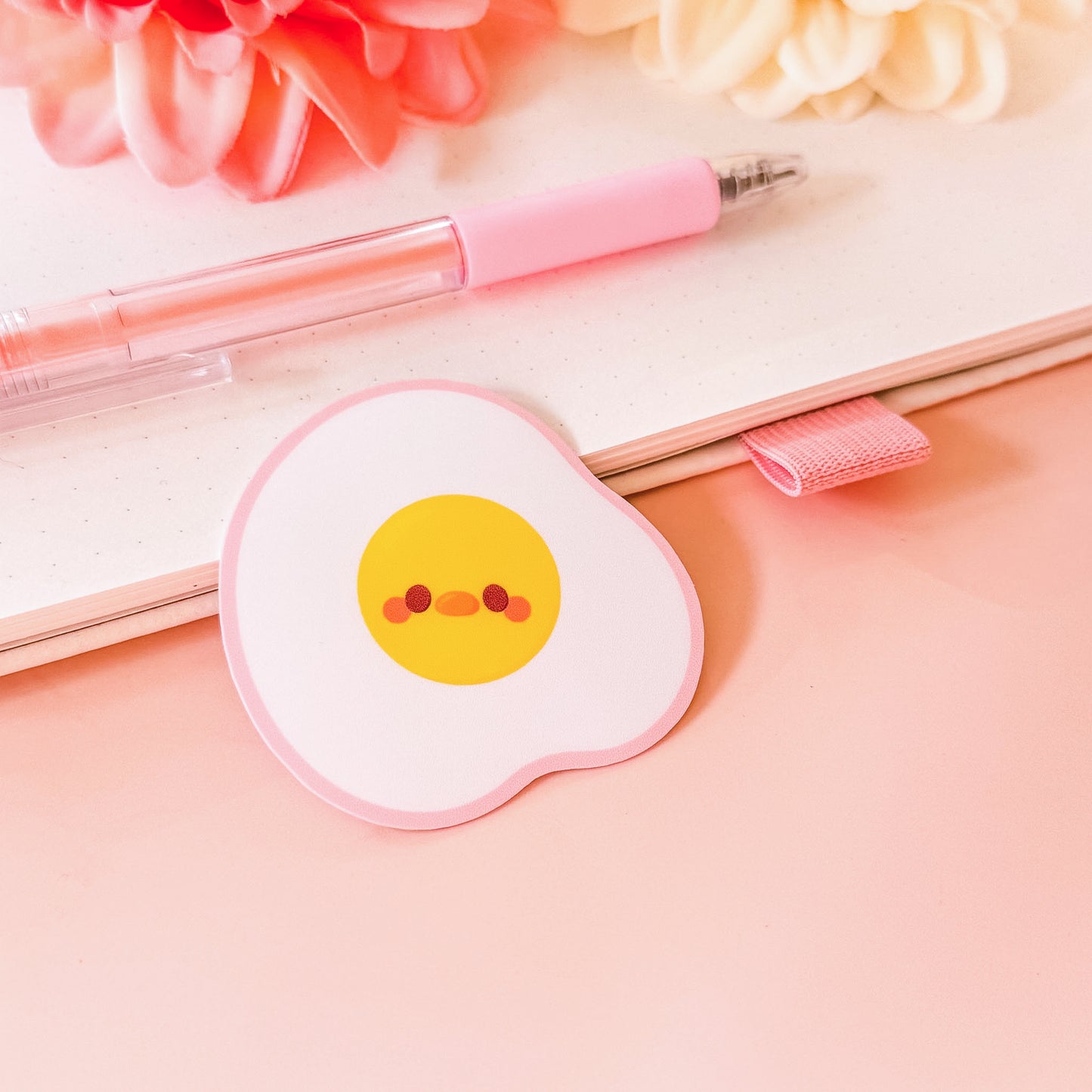 Breakfast Egg - Cute Vinyl Sticker