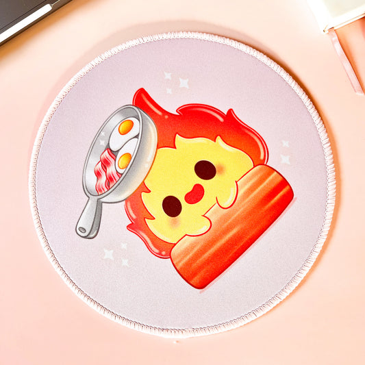 Feuer Mousepad