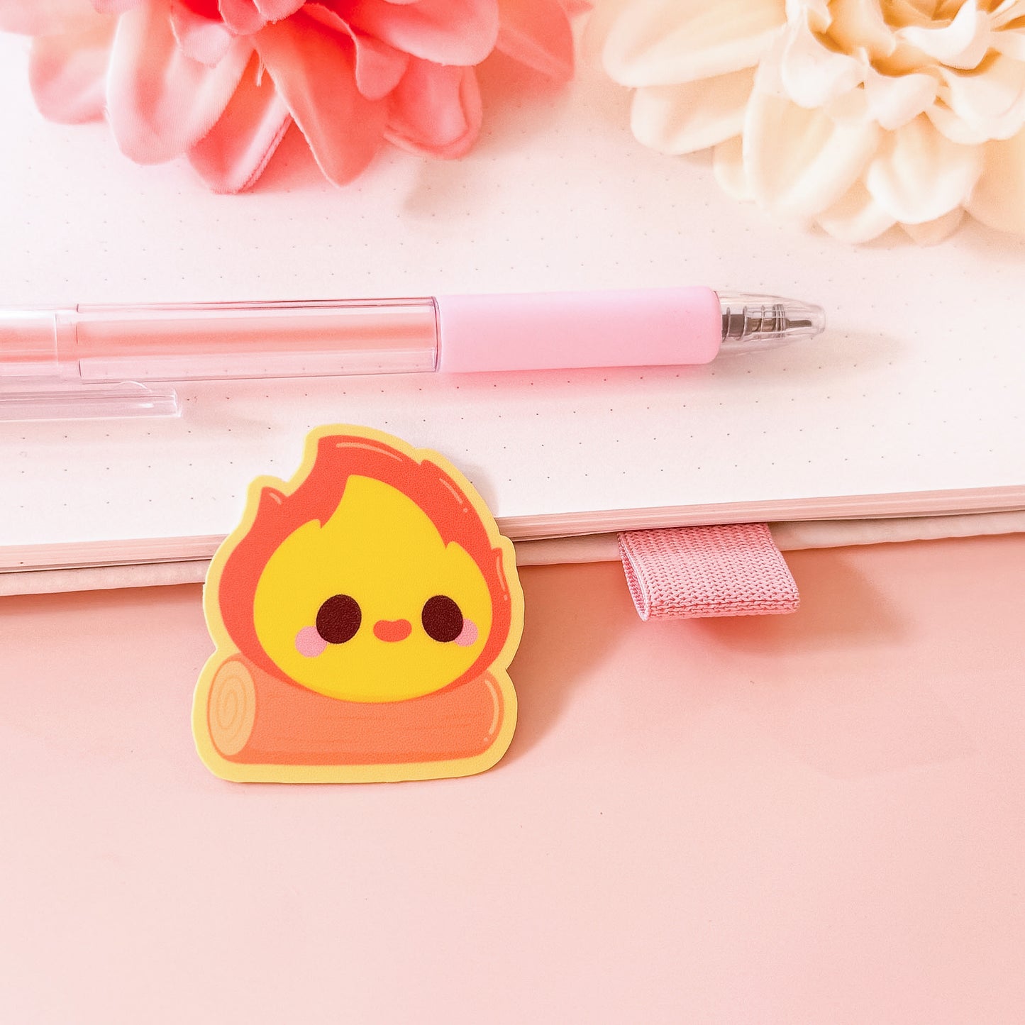 Anime Friends - Cute Vinyl Sticker