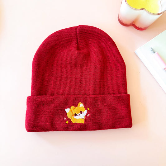 Fox - Cute Beanie