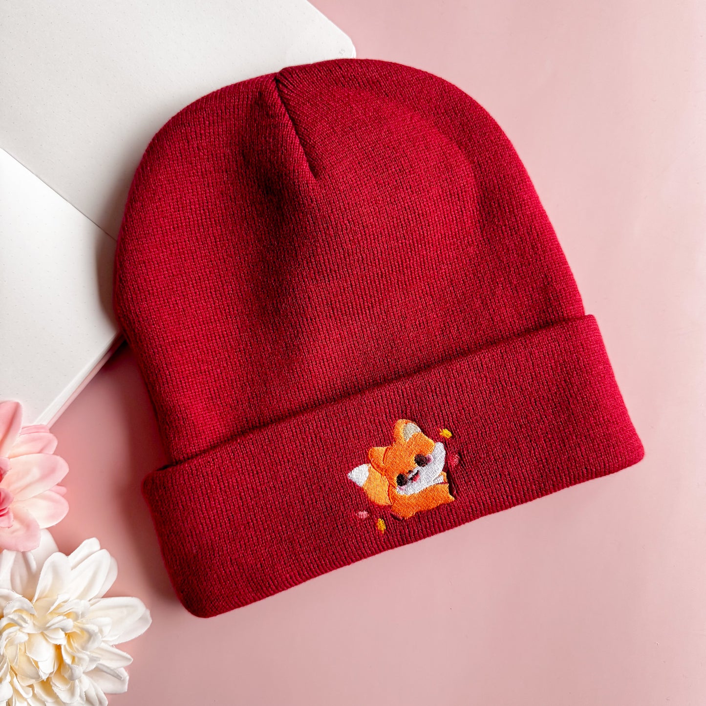 Fox - Cute Beanie