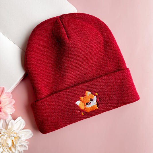 Fox - Cute Beanie