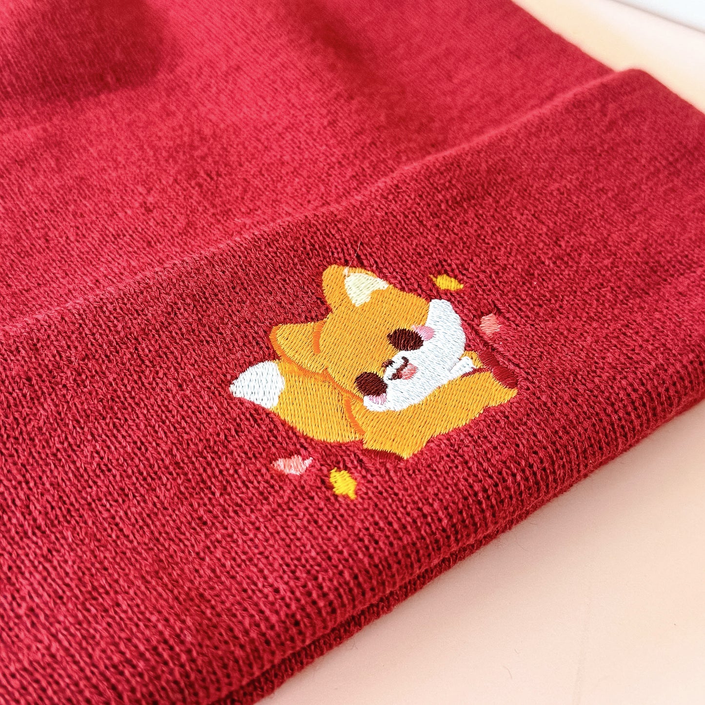Fox - Cute Beanie